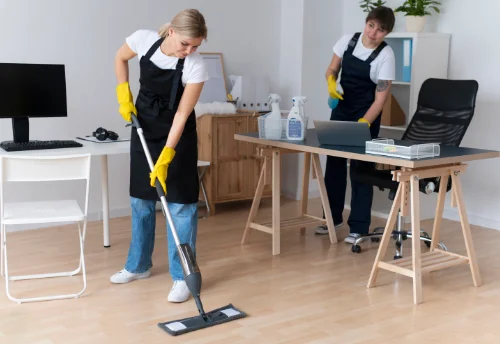 Nettoyage de bureau professionnel à Peyrusse-le-Roc